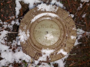Біля кордону з Білоруссю вибухнула міна: є постраждалий