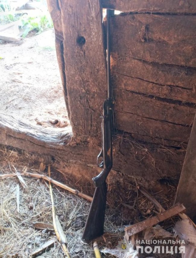 На Волині злодій обікрав школу. ФОТО