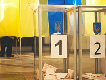 ЦВК офіційно оголосила дату старту передвиборчої кампанії 
