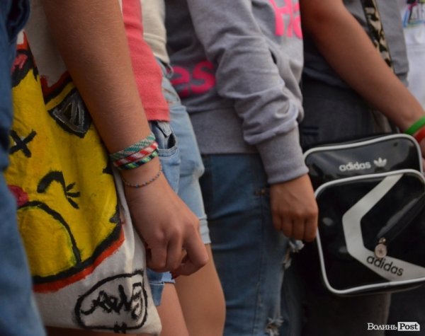 У центрі Луцька влаштували хіп-хоп вечірку. ФОТО  