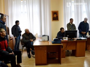 Лучани з'ясовували, чому немає маршрутки «ЛПЗ – Вересневе». ФОТО