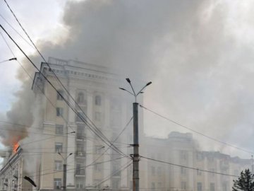 Росія здійснила масований обстріл залізниці: вокзал у Дніпрі відновив роботу. ОНОВЛЕНО