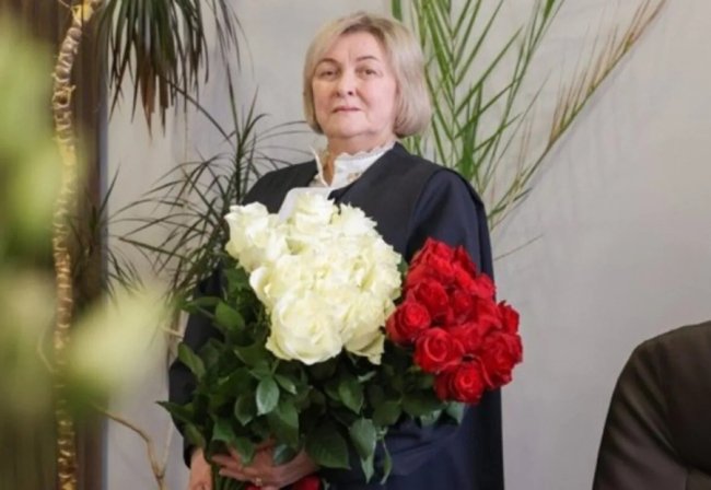 Пішла у відставку суддя Ківерцівського міськрайонного суду