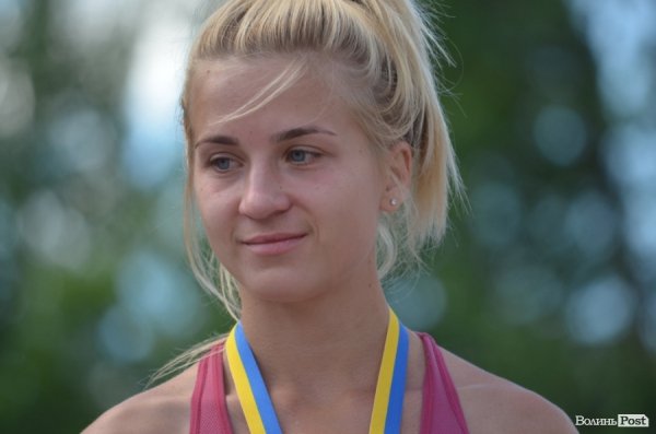 Волинянин встановив рекорд області по спортивній ходьбі. ФОТО