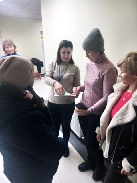 На Волині курсує вакцинаційний автобус