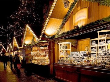 Ковельчан запрошують на різдвяний ярмарок