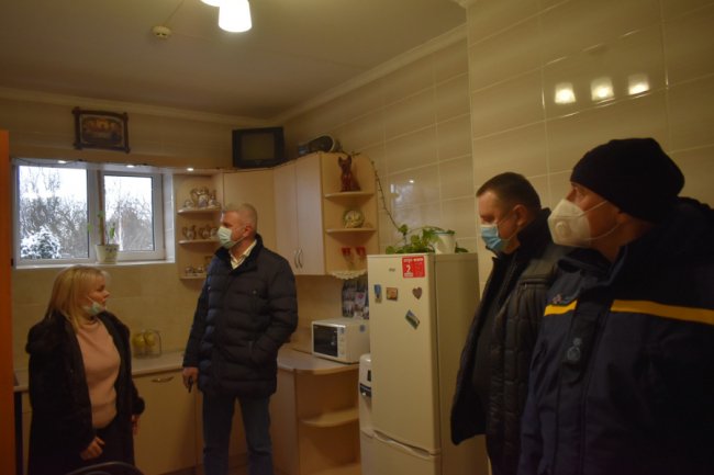 Обвал стіни у психоневрологічному інтернаті на Волині: на якому етапі перебуває відбудова корпусу. ФОТО