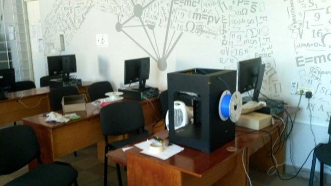 Студенти луцького «політеху» виконуватимуть практичні роботи у наступному році. ВІДЕО