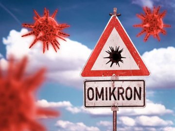 Голубовська розповіла про нові особливості COVID-19, викликаного штамом Омікрон