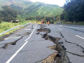 На Львівщині вночі зафіксували землетрус
