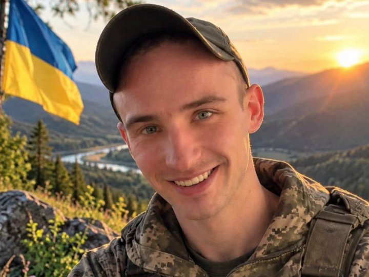 Підтвердилася загибель Героя з Волині Олександра Копитюка