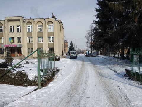 Рівненська, 119. Тут «Житловий квартал» отримав майже 2 гектари землі