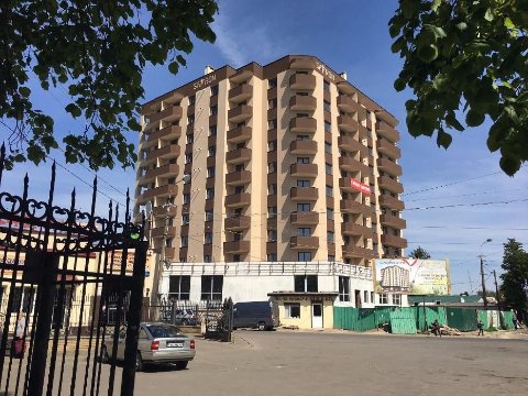 Житловий будинок на вулиці Львівській «Сафрон»