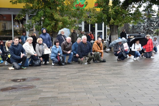 У Луцьку попрощалися із загиблими Героями Ігорем Бохонюком та Романом Волошкіним