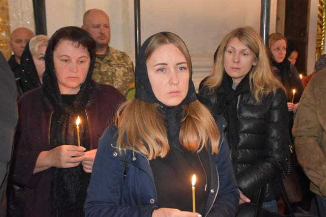 У Луцьку попрощалися із загиблими Героями Ігорем Бохонюком та Романом Волошкіним