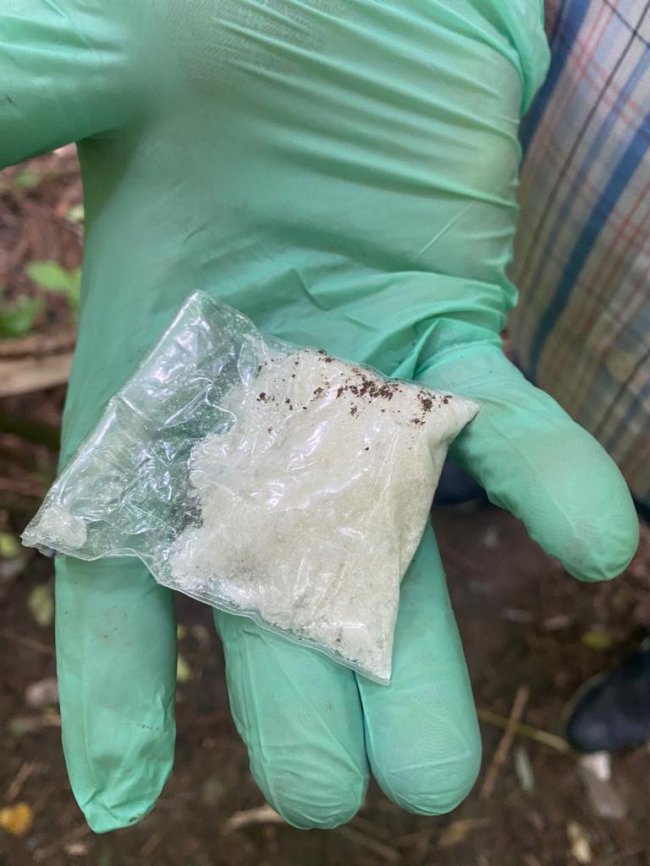 У Луцьку «на гарячому» спіймали 21-річного наркозбувача. ФОТО