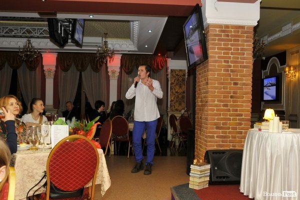 «Зима. Кохання. Новий Рік»: поетичний вечір з присмаком моди в Луцьку