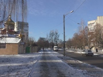 Лучани просять «зебру» на Ветеранів