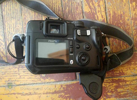 У Луцьку поліція розшукує власників викрадених речей
