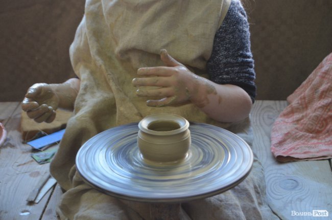 У Луцьку відкрили «Великодню Майстерню»