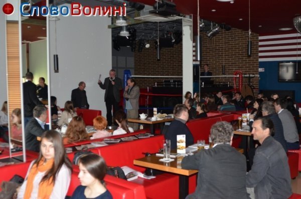 Дні польського кіно в Луцьку. ФОТО. ВІДЕО