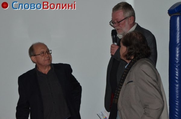 Дні польського кіно в Луцьку. ФОТО. ВІДЕО