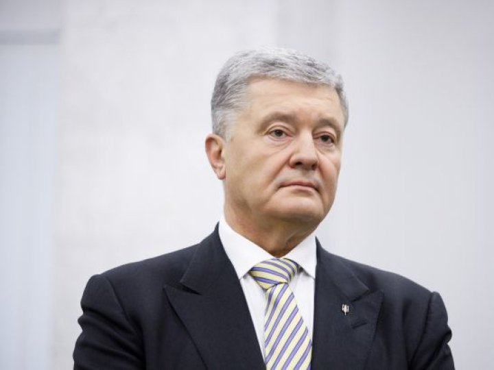 Верховний Суд ухвалив рішення щодо санкцій проти Порошенка