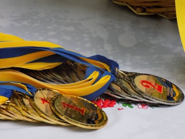 У Любешові відбувся боксерський турнір, присвячений пам'яті Ігоря Єремєєва. ФОТО. ВІДЕО