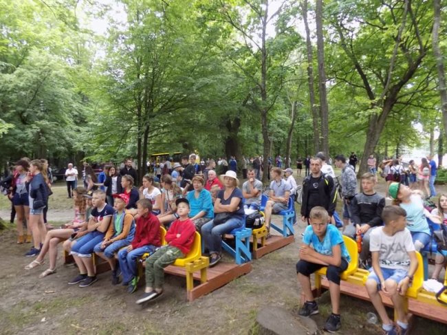 У Любешові відбувся боксерський турнір, присвячений пам'яті Ігоря Єремєєва. ФОТО. ВІДЕО