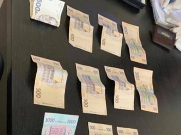 Хотіли довшого побачення: засуджений та його цивільна дружина давали хабар начальнику волинської колонії