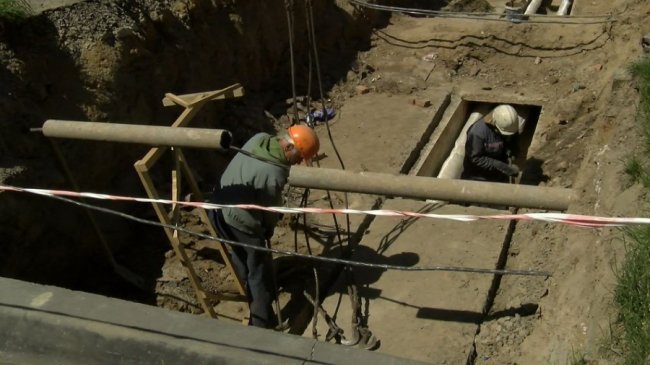 У деяких багатоповерхівках у Луцьку 5 днів немає гарячої води. ВІДЕО