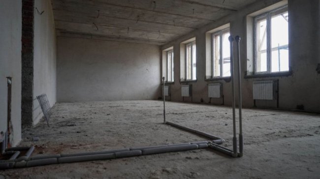 Показали, як на Волині будують школу вартістю майже 114 мільйонів гривень