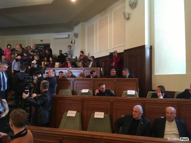 Візит Петра Порошенка в Луцьк. АРХІВ ТРАНСЛЯЦІЇ