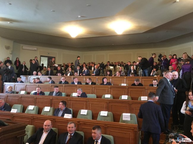 Візит Петра Порошенка в Луцьк. АРХІВ ТРАНСЛЯЦІЇ