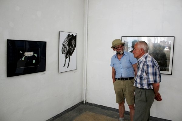 У Луцьку молоді художники показали, що вміють. ФОТО