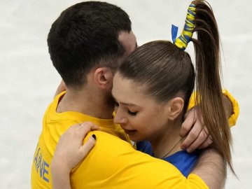 Українська пара без підготовки і в тренувальній формі змогла вийти у фінал ЧС з фігурного катання