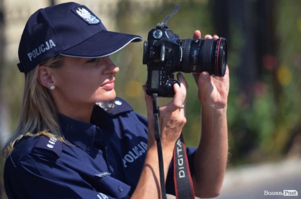 Волинській поліції передали 38 автомобілів з ЄС. ФОТО 