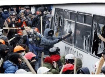 Інтернет сміється з Тягнибока. ФОТО