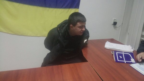 У Луцьку на автовокзалі дебоширив екс-правоохоронець