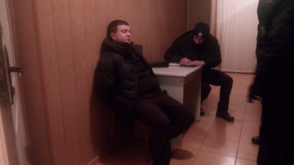 У Луцьку на автовокзалі дебоширив екс-правоохоронець