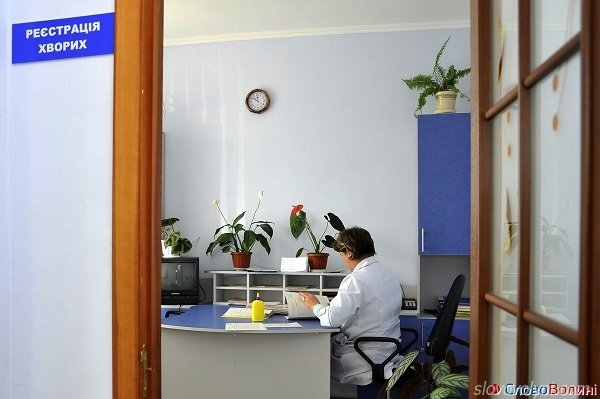 Будні Любешівської районної лікарні. ФОТО