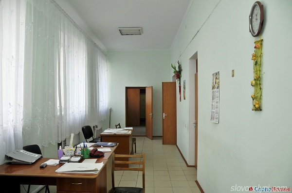 Будні Любешівської районної лікарні. ФОТО