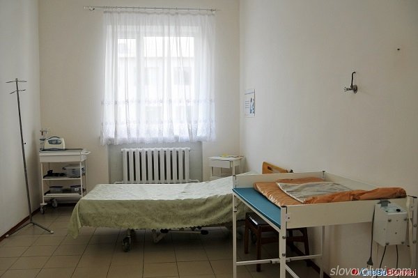 Будні Любешівської районної лікарні. ФОТО