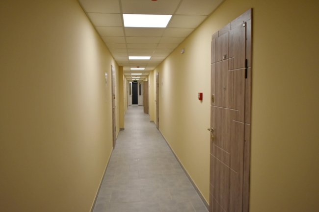 На Волині 21 сім'ї переселенців вручили ключі від нових квартир. ФОТО