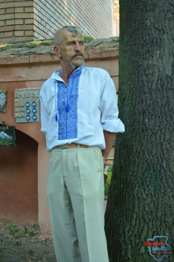 Як святкував День міста Володимир. ФОТО. ВІДЕО