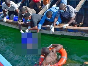 На озері Вікторія затонула яхта з 120 пасажирами: на борту були принц і зірки шоу-бізнесу