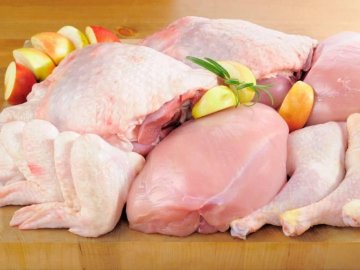 З Польщі до України завезли 4 тонни зараженої сальмонелою індички