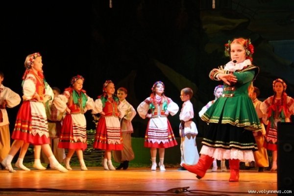 Масштабним шоу в Луцьку завершилися великодні свята. ФОТО. ВІДЕО