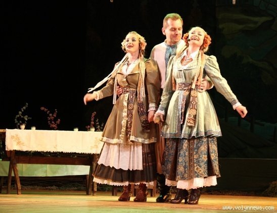 Масштабним шоу в Луцьку завершилися великодні свята. ФОТО. ВІДЕО