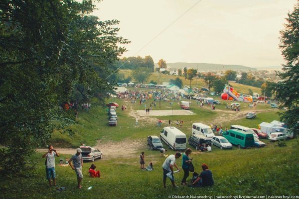 Як фестивалять на Тернопільщині. ФОТО. ВІДЕО